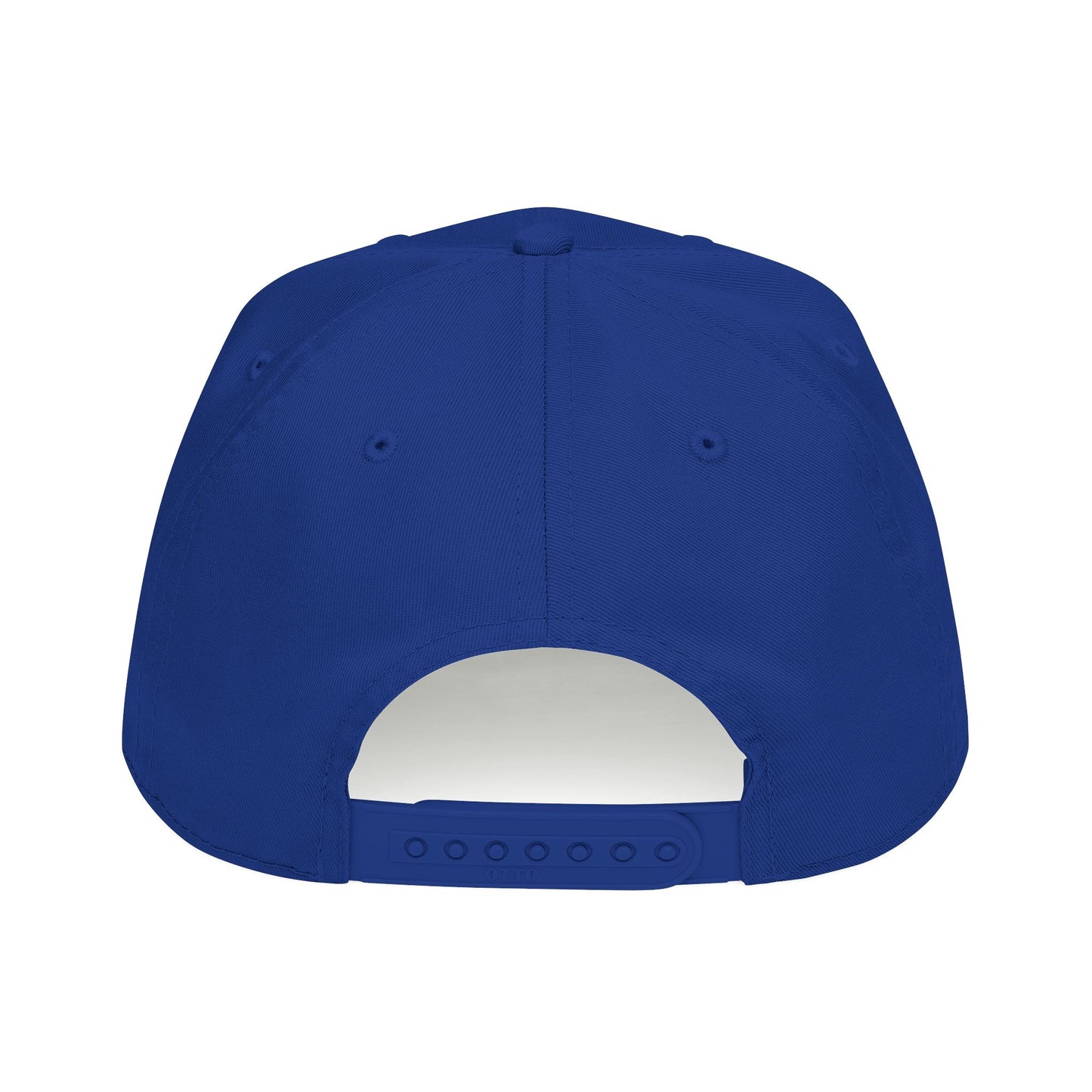 Micron Loyalist Ball Cap - Bubble Bags® Edition (Blue 220μ Micron)
