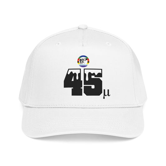 Micron Loyalist Ball Cap - Bubble Bags® Edition (White 45μ Micron)