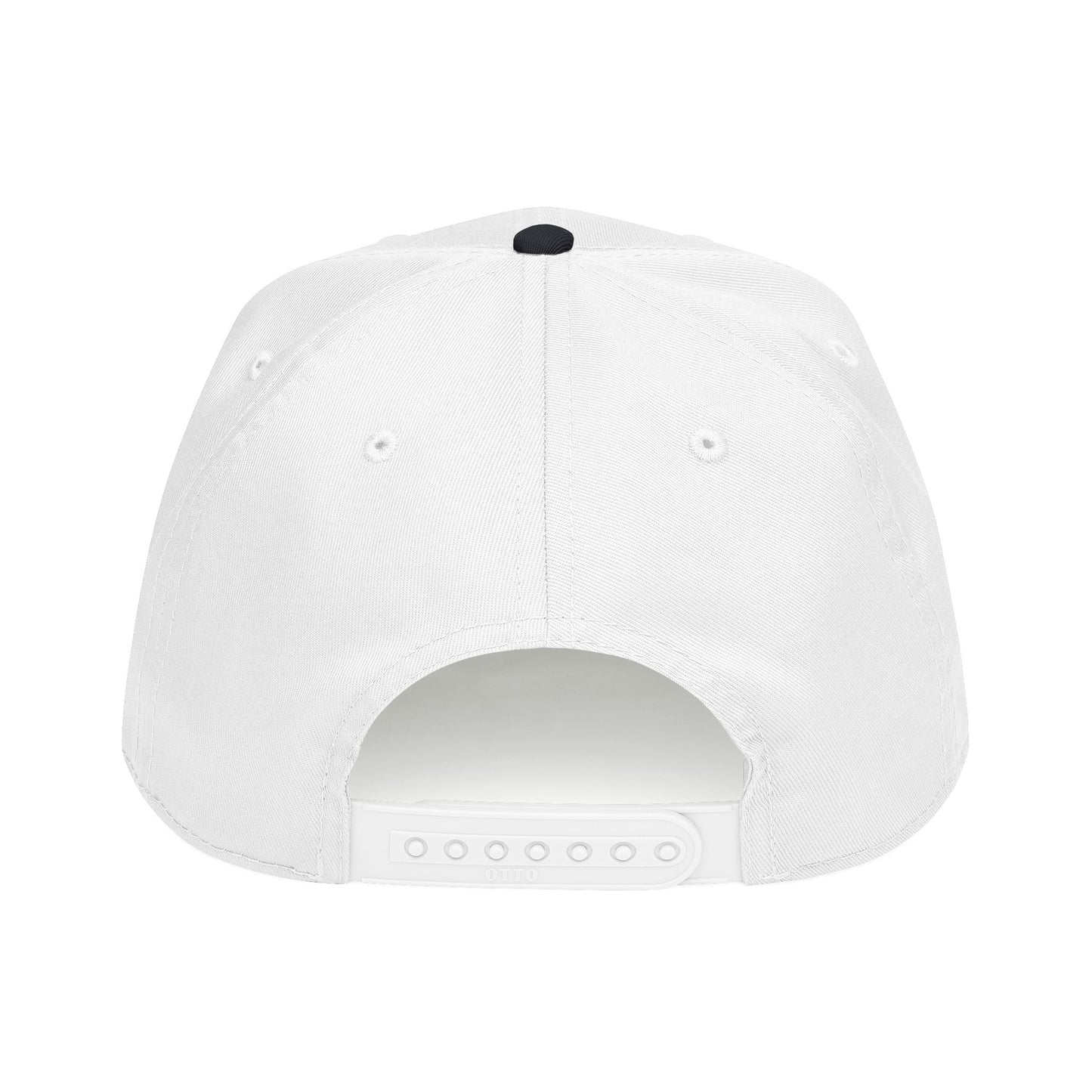 Micron Loyalist Ball Cap - Bubble Bags® Edition (White 45μ Micron)