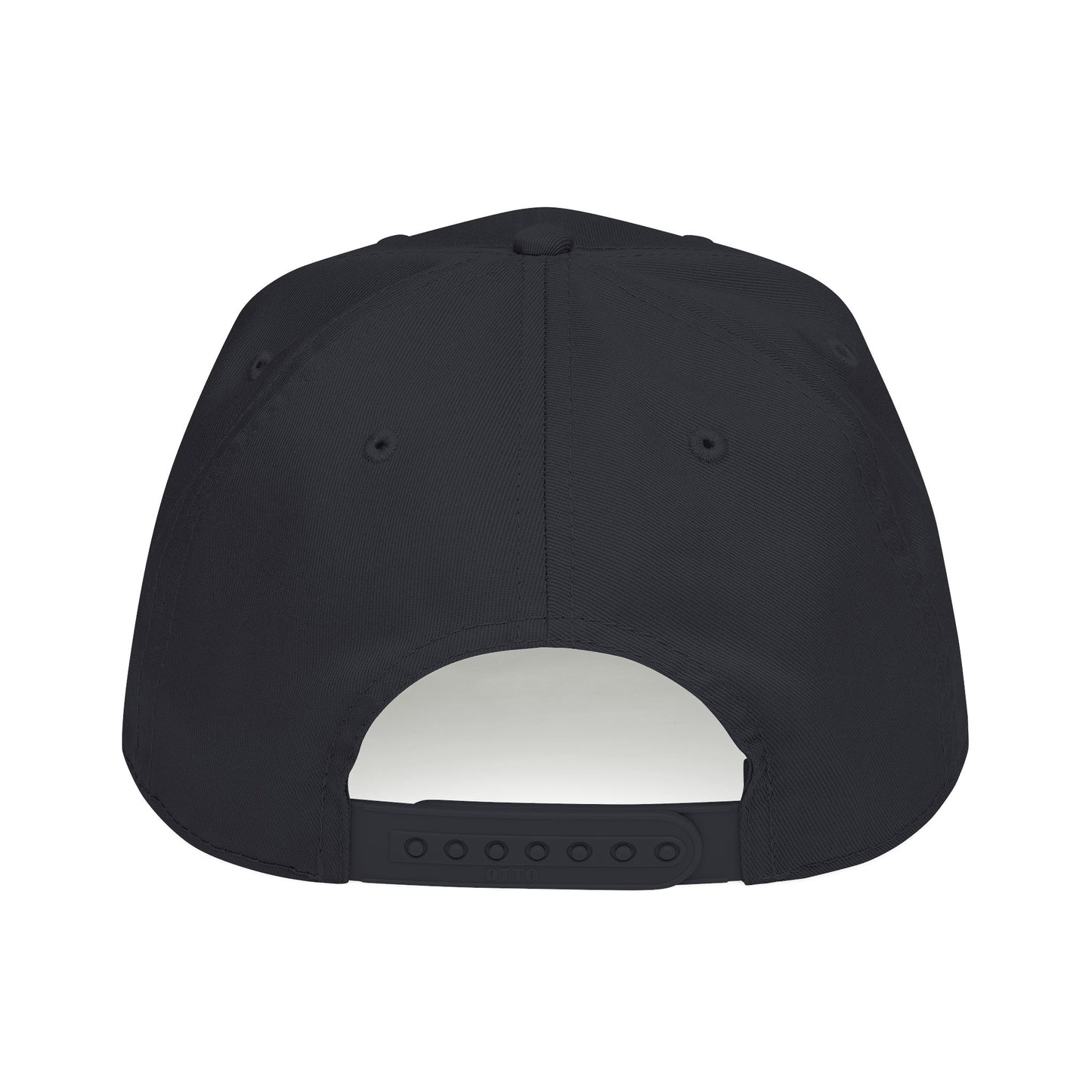 Micron Loyalist Ball Cap - Bubble Bags® Edition (Black 90μ Micron)