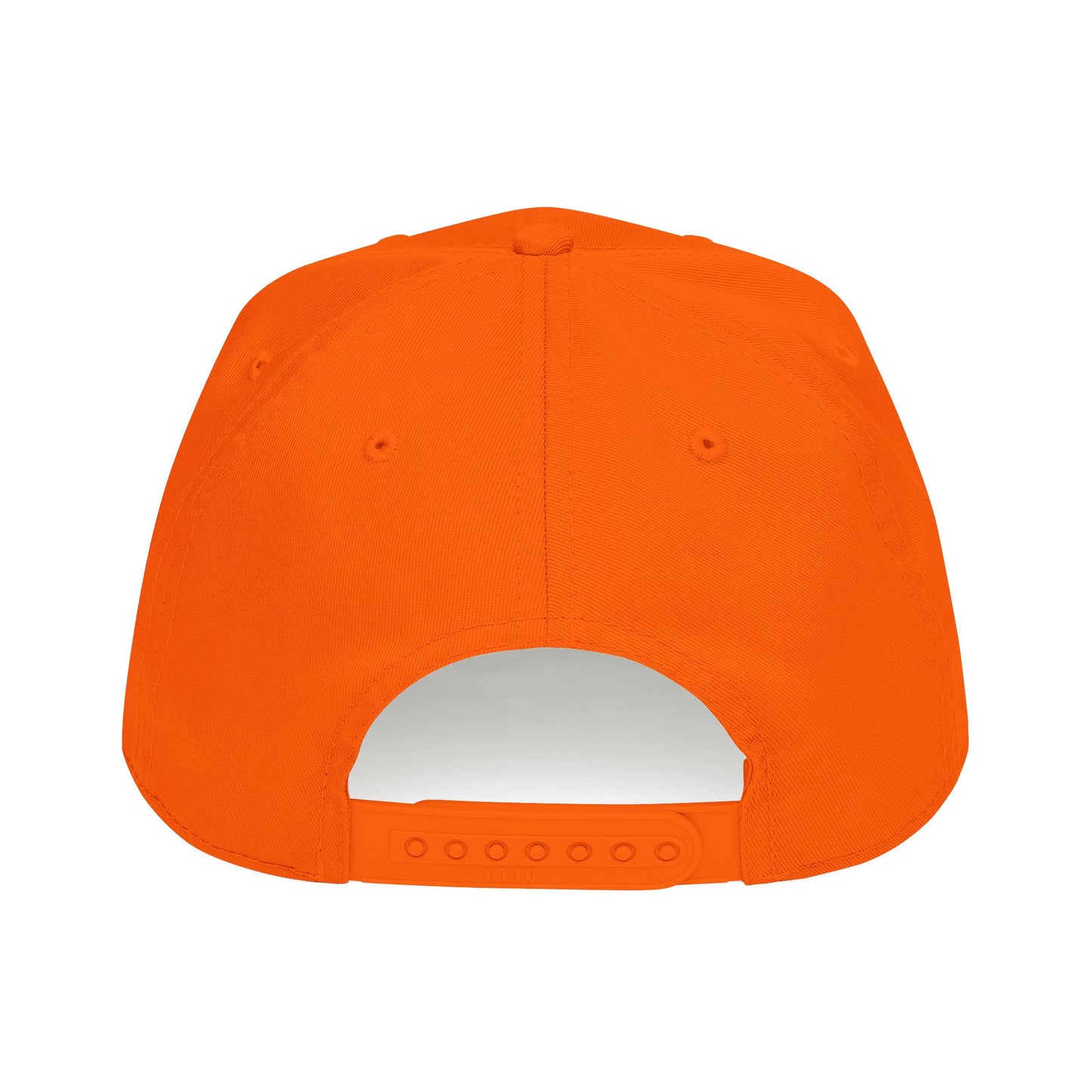 Micron Loyalist Ball Cap - Bubble Bags® Edition (Orange 120μ Micron)