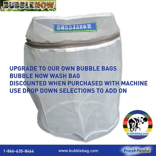 Bubble Magic 20 Gallon Extraction Washing Machine (BML20)