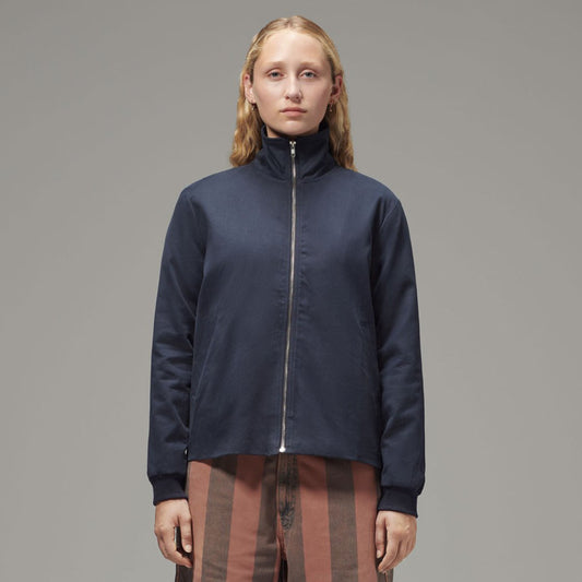 Ladies' Side Zip Jacket (LFJ-6009)