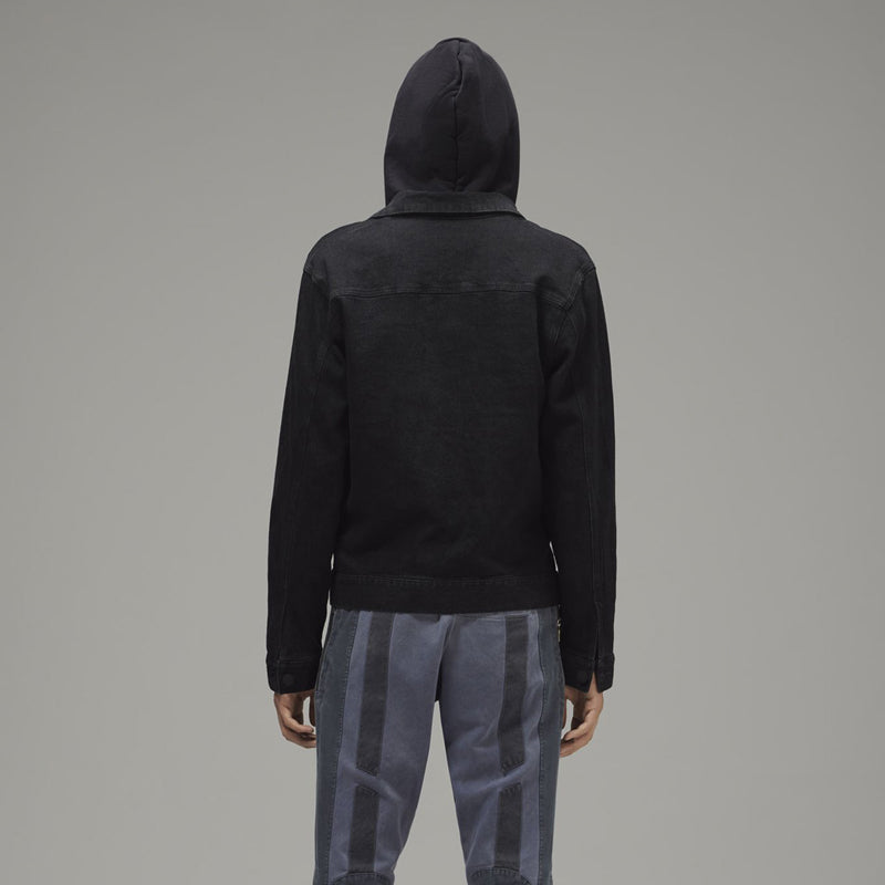 Men's Denim Jacket Shirt (MTJ-009)