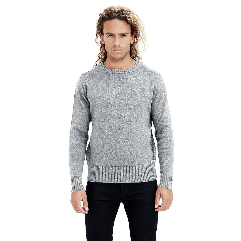 Men's Knit Sweater Gery (MKS)