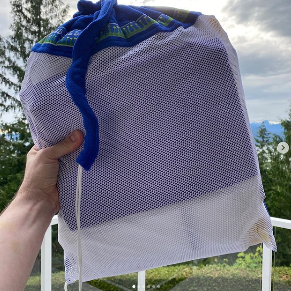 55 Gallon 'LABS' 8 Bag Set (LB55.8) *New Size*