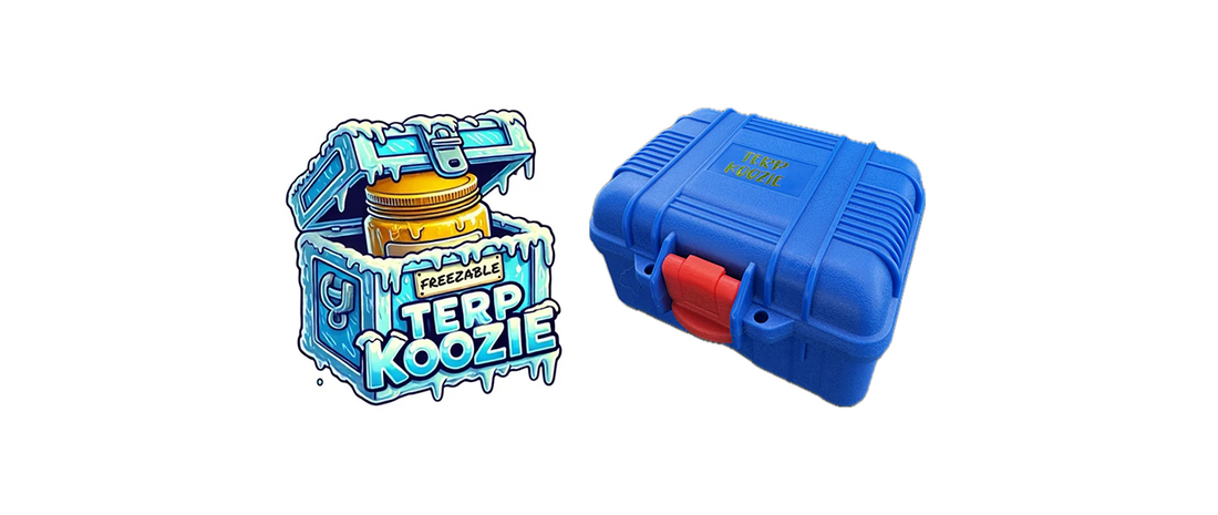 Now available: the Terp Koozie!