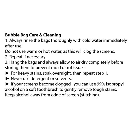 20/32 Gallon 'Lite' Replacement Bag (BLL1)