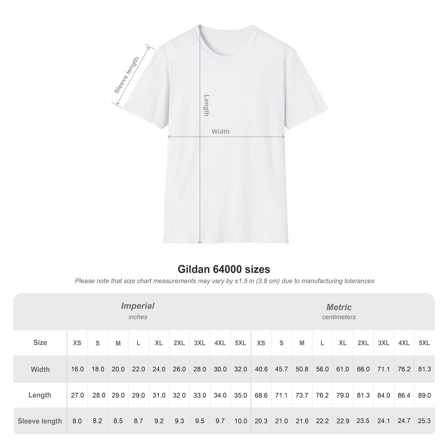 Micron Loyalist Tee - Bubble Bags® Edition (45μ Micron White Unisex T-Shirt)