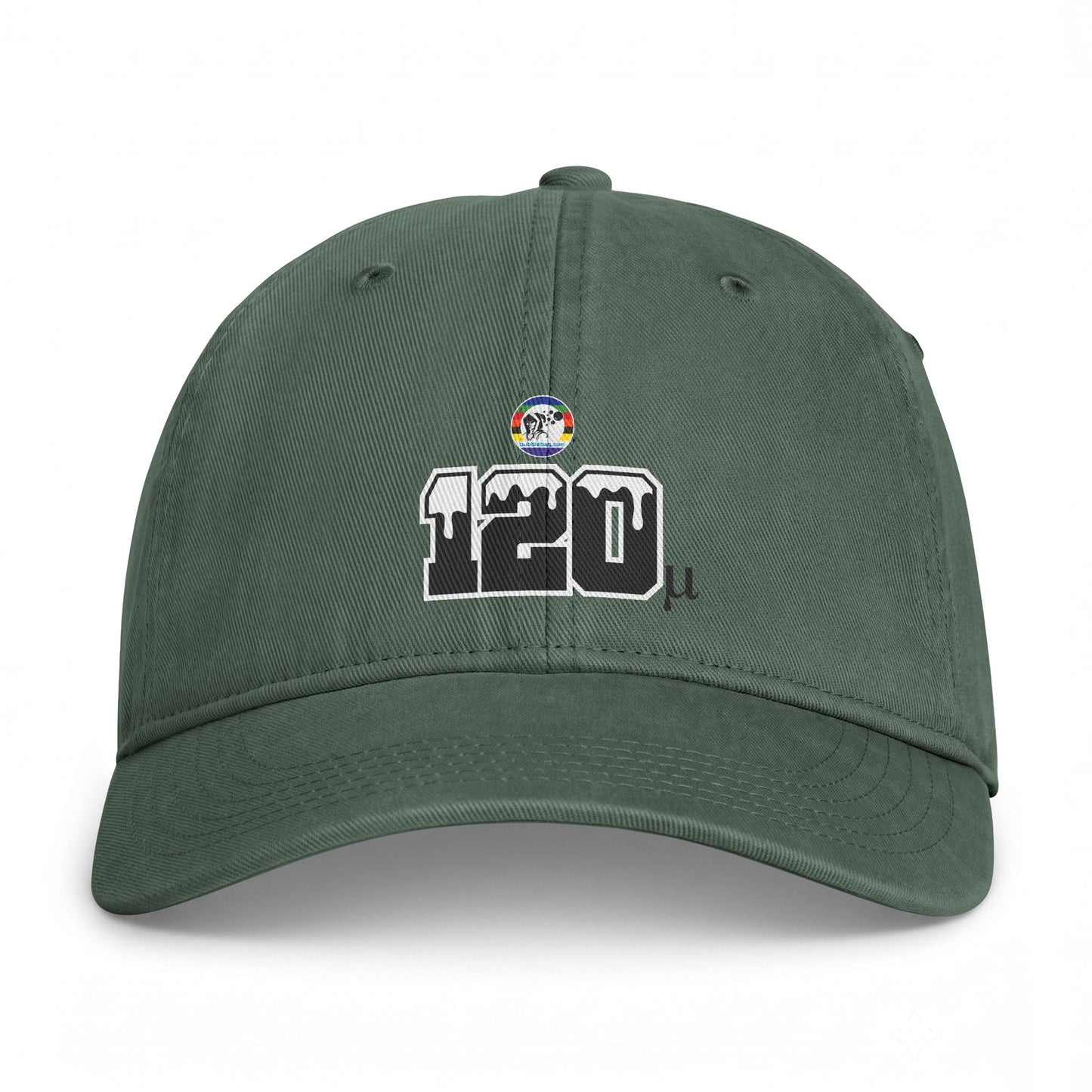 Micron Loyalist Ball Cap - Bubble Bags® Edition (120μ Micron)