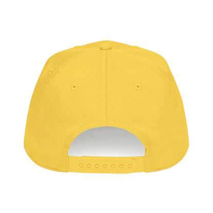 Micron Loyalist Ball Cap - Bubble Bags® Edition (Yellow 73μ Micron)