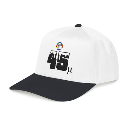 Micron Loyalist Ball Cap - Bubble Bags® Edition (White 45μ Micron)