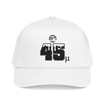 Micron Loyalist Ball Cap - Bubble Bags® Edition (White 45μ Micron)
