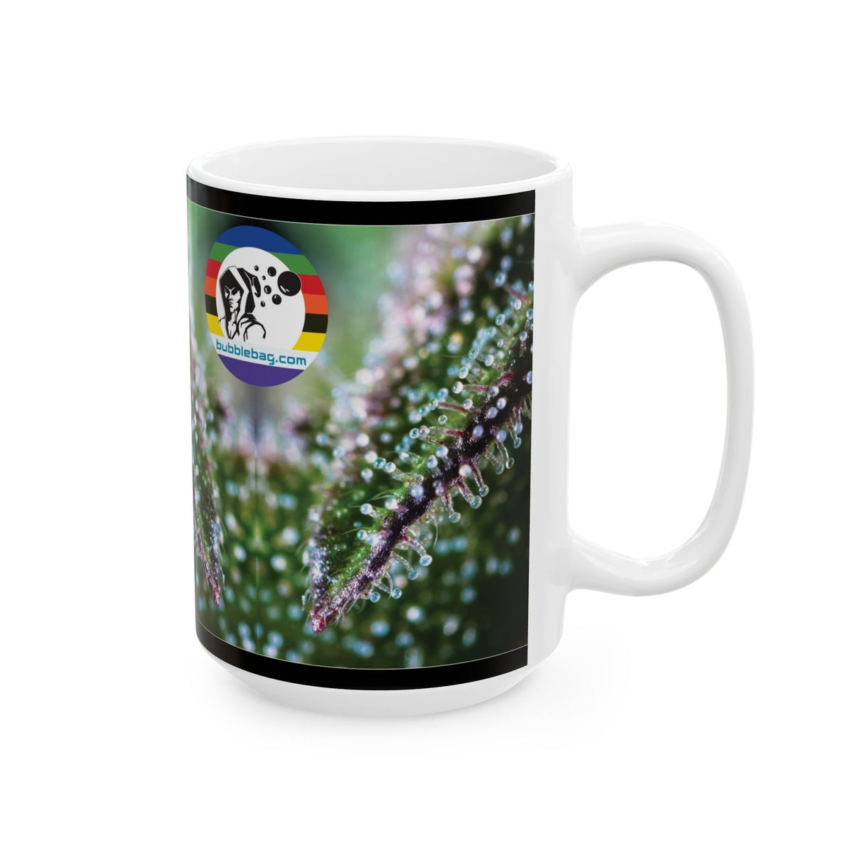 Bubble Bags® Ceramic Mug