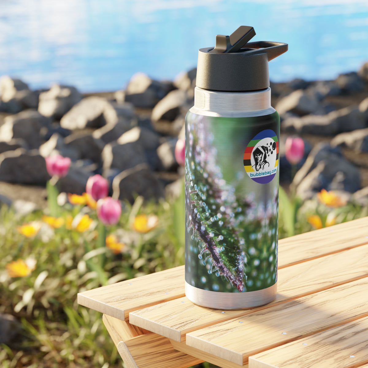 Gator Tumbler - Bubble Bags® Edition