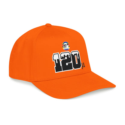 Micron Loyalist Ball Cap - Bubble Bags® Edition (Orange 120μ Micron)