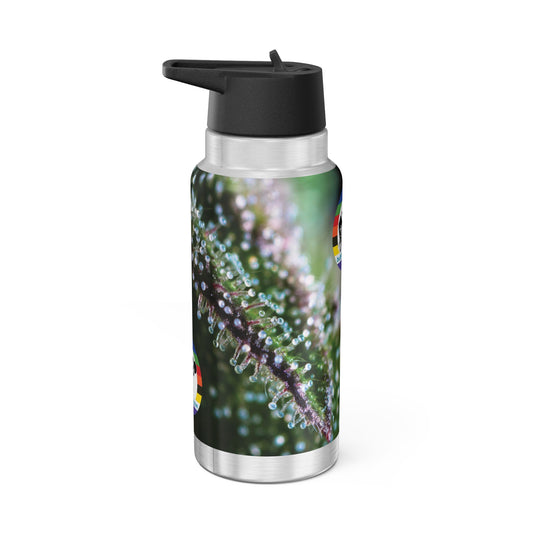 Oasis Water Bottle - Bubble Bags® Edition