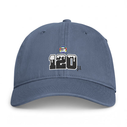 Micron Loyalist Ball Cap - Bubble Bags® Edition (120μ Micron)