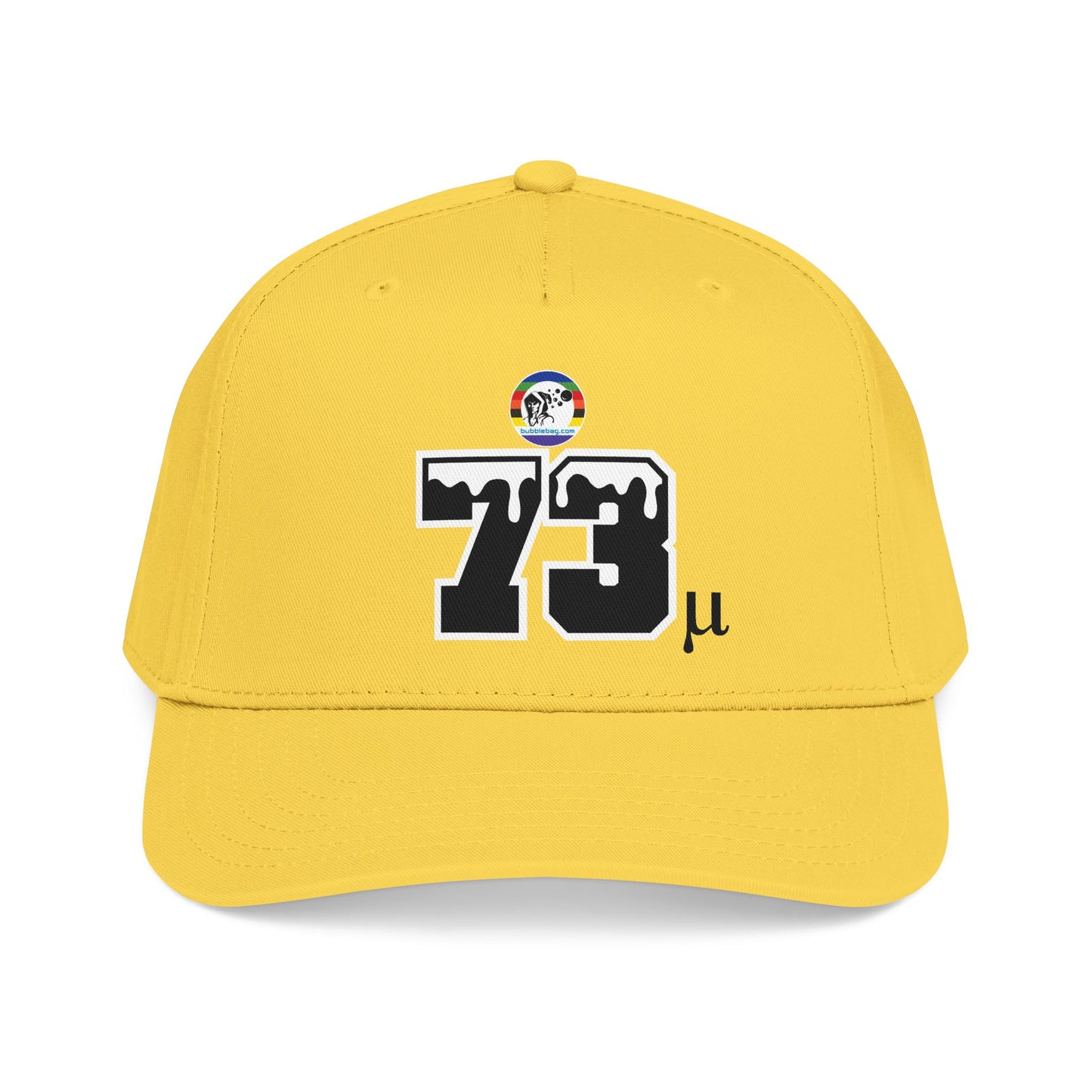 Micron Loyalist Ball Cap - Bubble Bags® Edition (Yellow 73μ Micron)