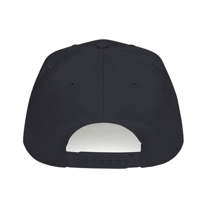 Micron Loyalist Ball Cap - Bubble Bags® Edition (Black 90μ Micron)