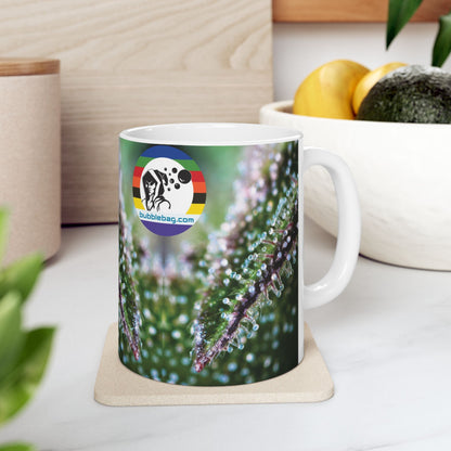 Bubble Bags® Ceramic Mug