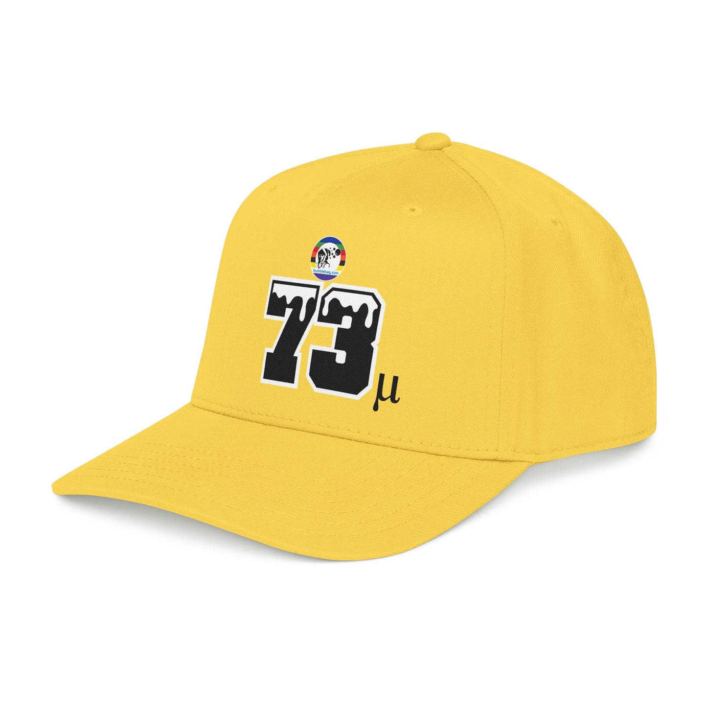 Micron Loyalist Ball Cap - Bubble Bags® Edition (Yellow 73μ Micron)
