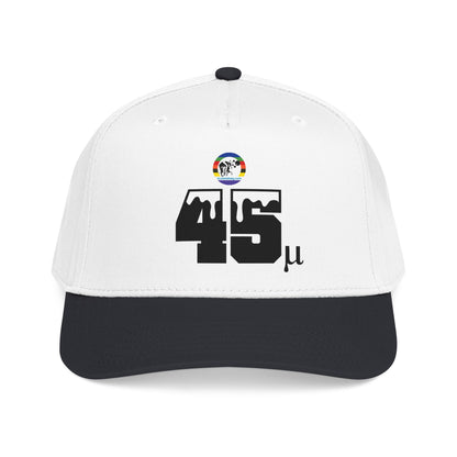 Micron Loyalist Ball Cap - Bubble Bags® Edition (White 45μ Micron)