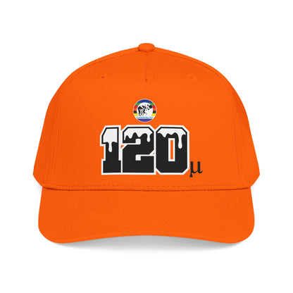 Micron Loyalist Ball Cap - Bubble Bags® Edition (Orange 120μ Micron)