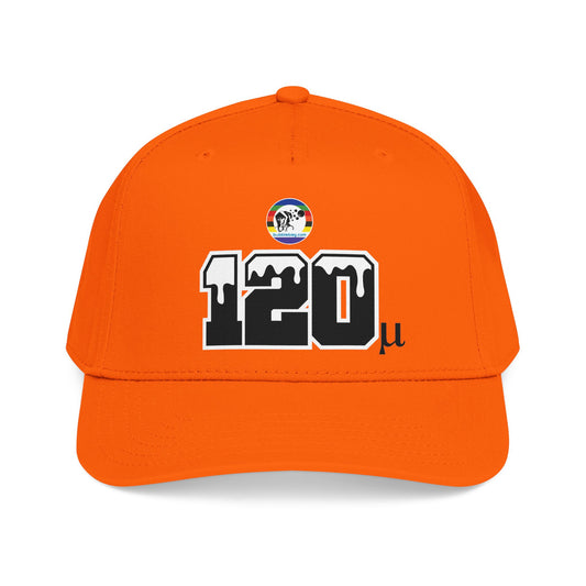 Micron Loyalist Ball Cap - Bubble Bags® Edition (Orange 120μ Micron)
