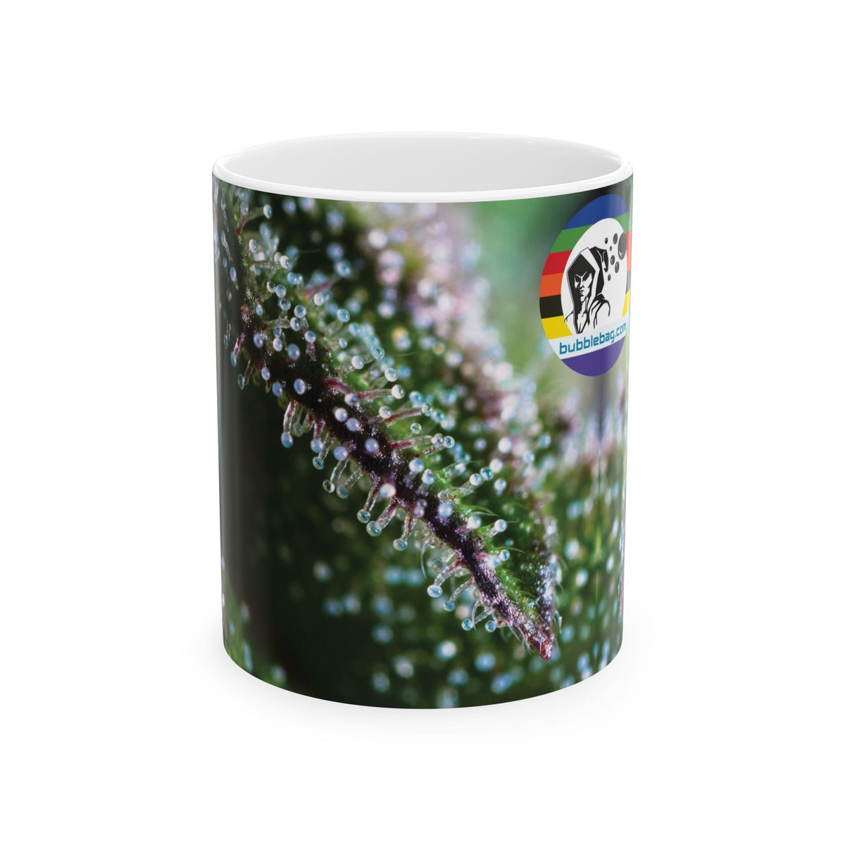 Bubble Bags® Ceramic Mug