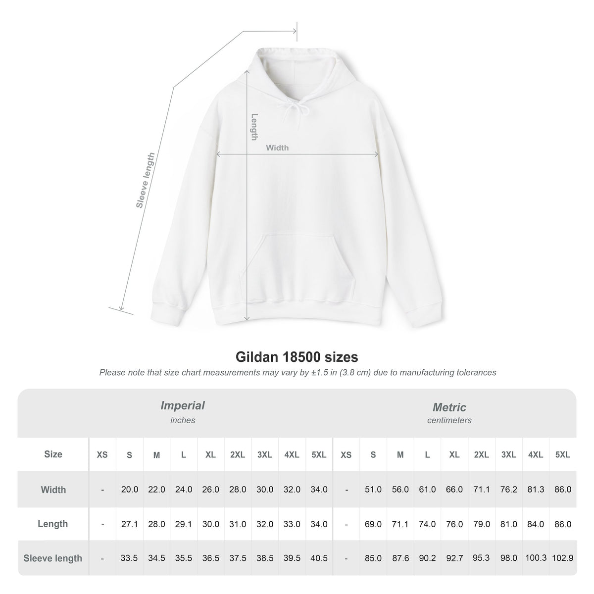 Micron Loyalist Hoodie - Bubble Bags® Edition (220μ Micron Black Unisex Hoodie)
