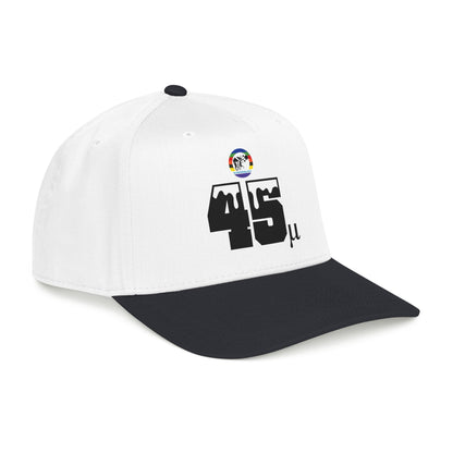 Micron Loyalist Ball Cap - Bubble Bags® Edition (White 45μ Micron)