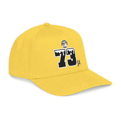 Micron Loyalist Ball Cap - Bubble Bags® Edition (Yellow 73μ Micron)