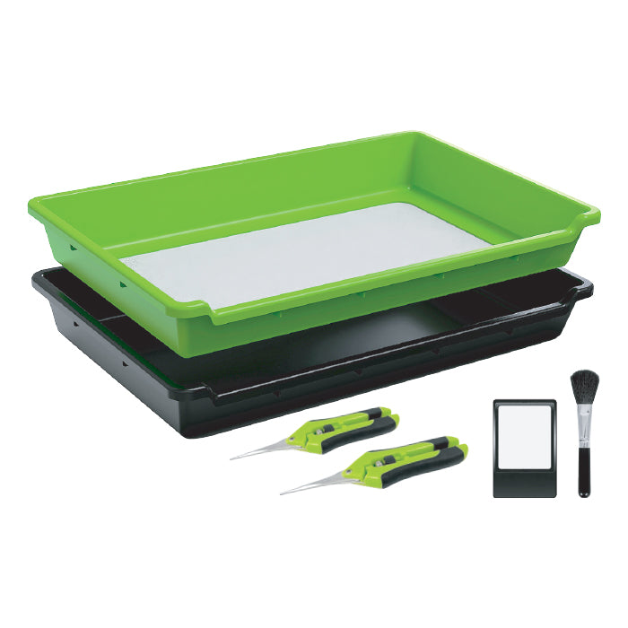 GROW1 Trimming Tray Set