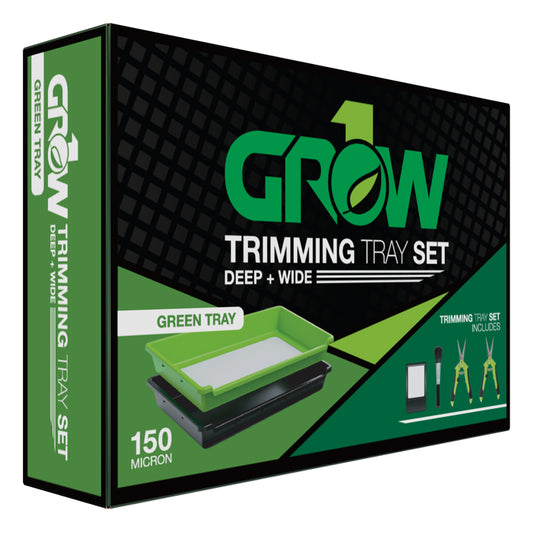 GROW1 Trimming Tray Set