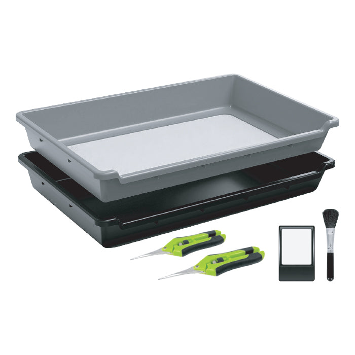 GROW1 Trimming Tray Set