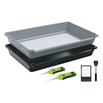 GROW1 Trimming Tray Set