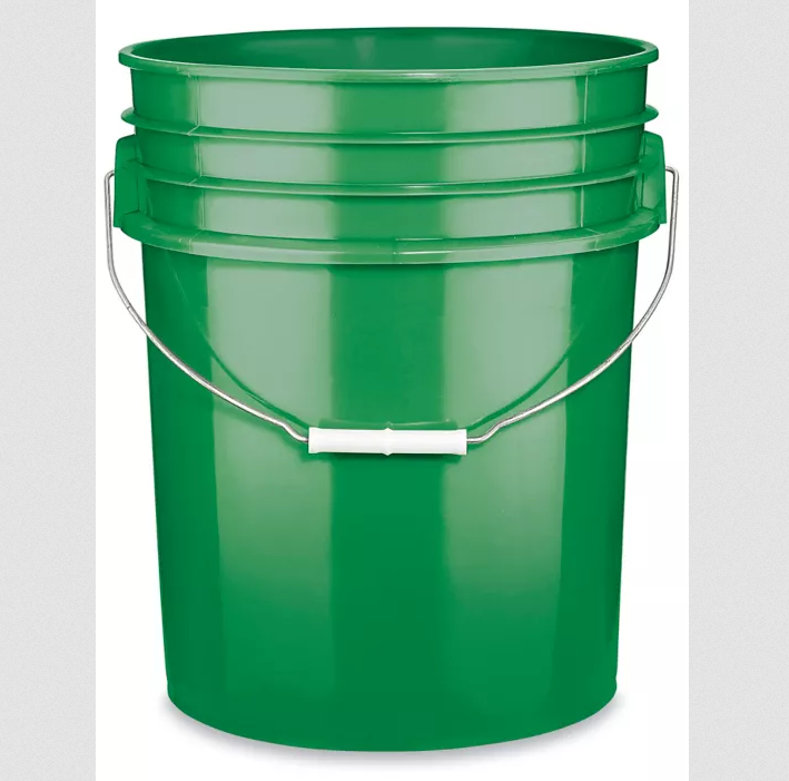 5 Gallon Bucket (BKT5)