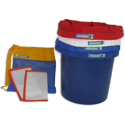 5 Gallon 'Lite' 4 Bag Set (BLM4)