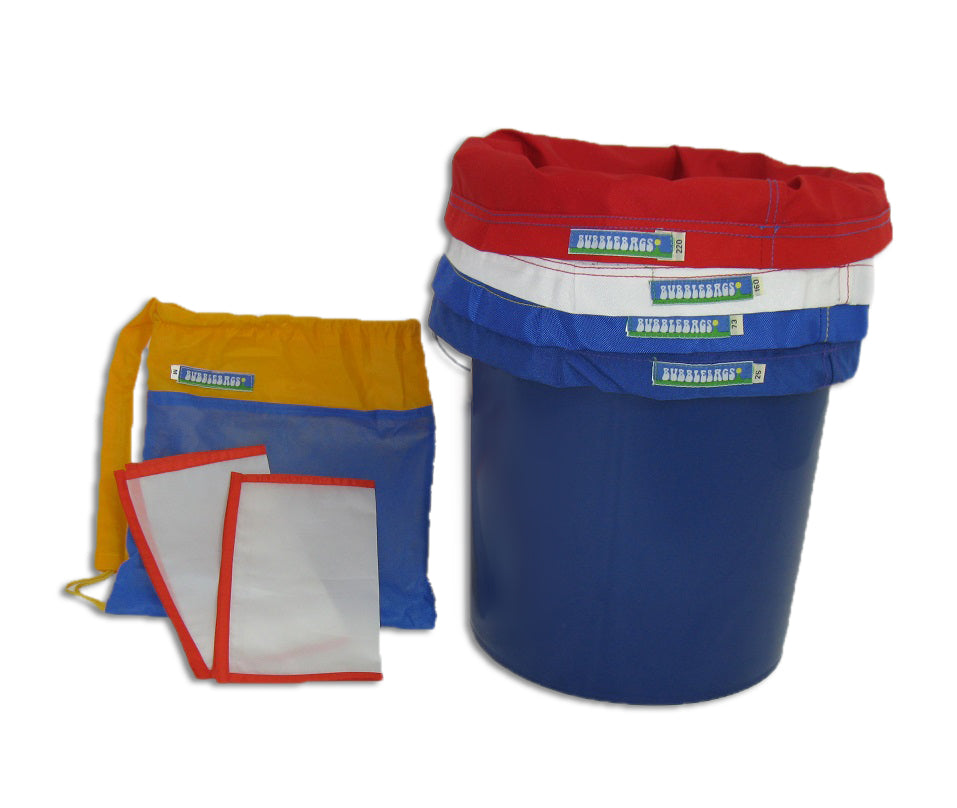 5 Gallon 'Lite' 4 Bag Set (BLM4)