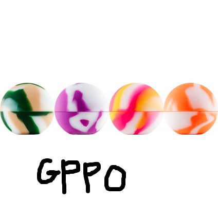 Green-Purple-Pink-Orange (GPPO)