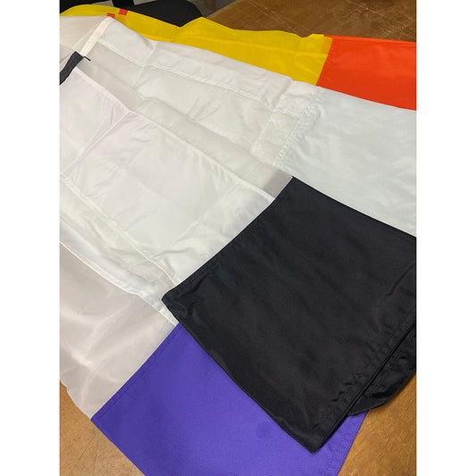 20/32 Gallon 'LABS' Replacement Bags (LBSL1) *Prototype 1/2 mesh, 1/2 fabric sidewalls 30% OFF*