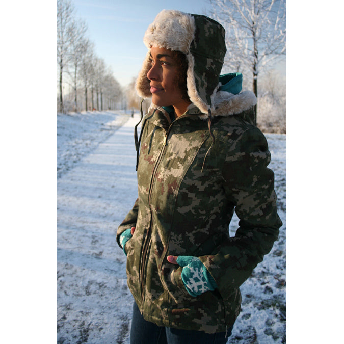 Ladies' Classic Canno|Set-in sleeve 