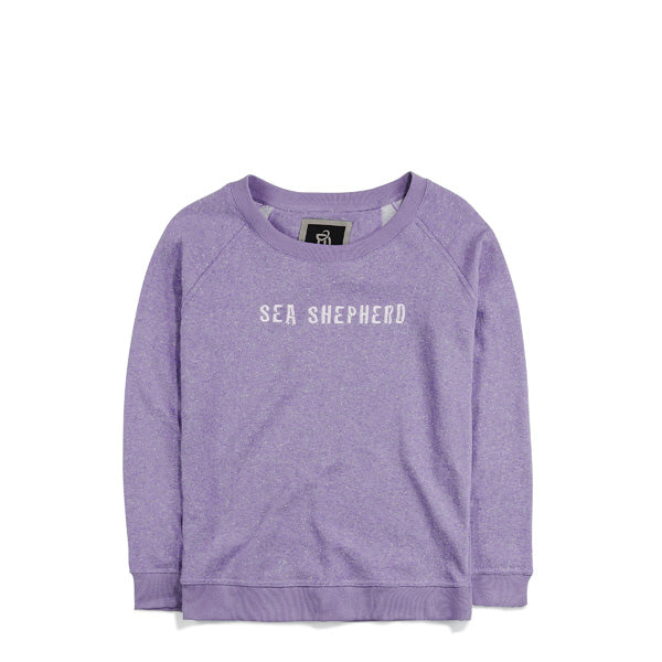 Ladies' Sea Shepherd Light Crewneck Sweater (LCT1-S)