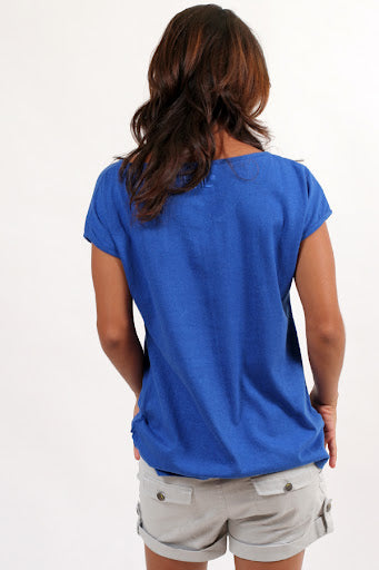 Ladies' Relaxed Tee (LST4)