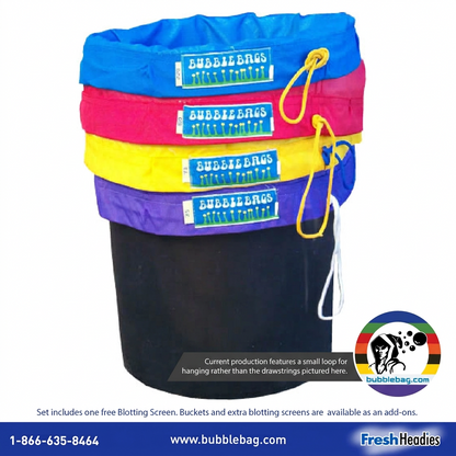 5 Gallon ORIGINAL 4 Bag Set (OG5.4) *PRE-ORDER*