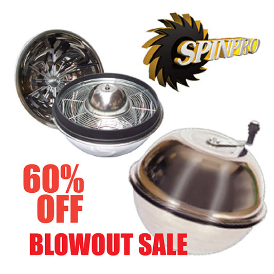 *DISABLED* *60% OFF* SpinPro Trimmer 