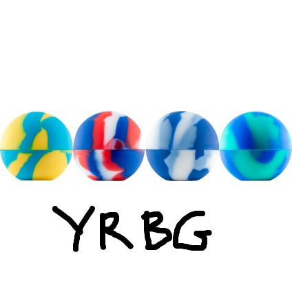 Yellow-Red-Blue-Green (YRBG)