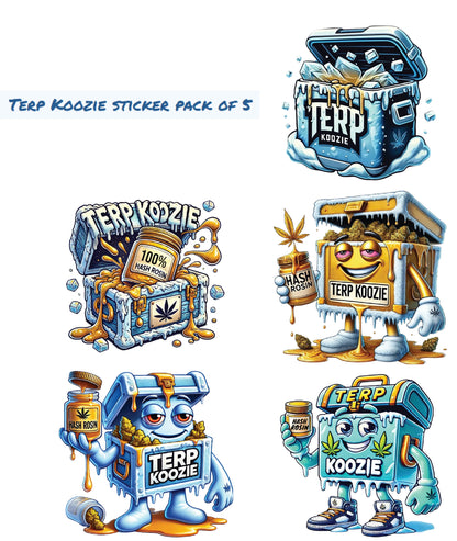 Terp Koozie