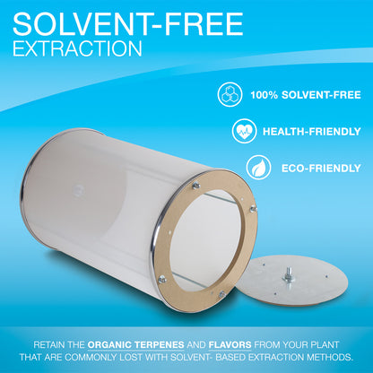 Bubble Magic Pollen Tumbler 150 gram